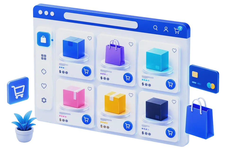 Catálogo de productos